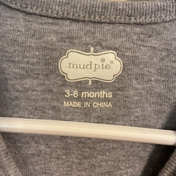 Mud pie ghost tee - Picture 3 of 5